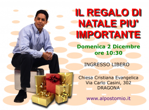 Il regalo più importante