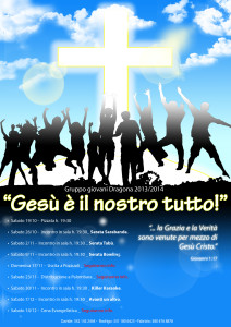 Locandina Gruppo Giovani